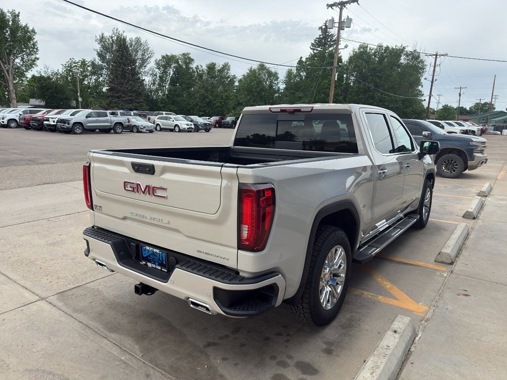 2026 GMC Sierra 1500 — detail view